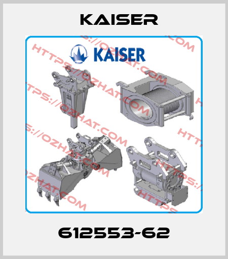 612553-62 Kaiser