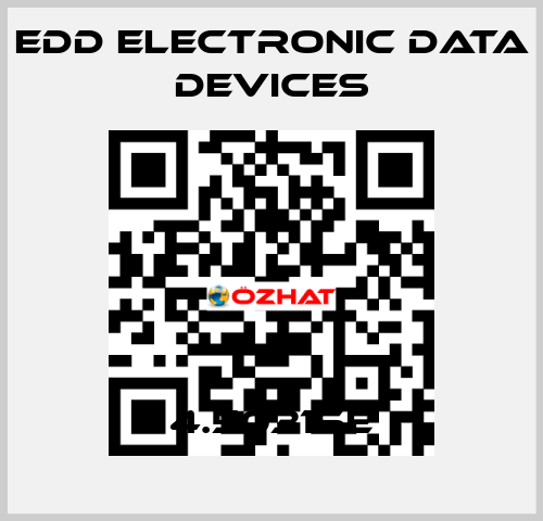 4.5031SE EDD Electronic Data Devices
