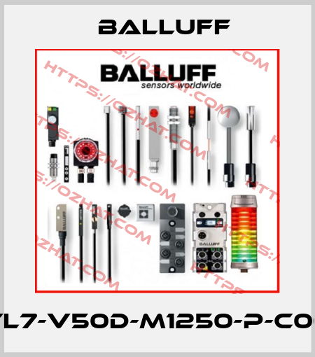 BTL7-V50D-M1250-P-C003 Balluff