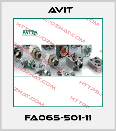 FA065-501-11 Avit