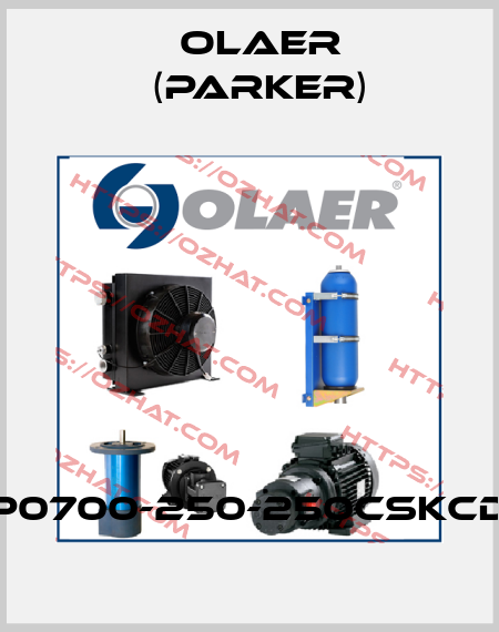 EHP0700-250-250CSKCDTP Olaer (Parker)