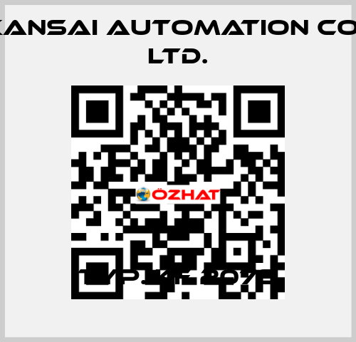 Typ. KF 207S KANSAI Automation Co., Ltd.