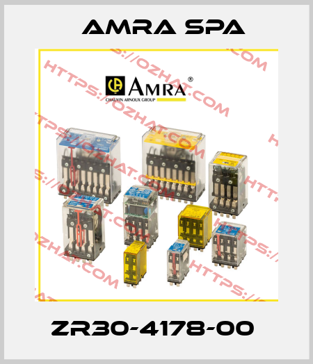 ZR30-4178-00  Amra SpA