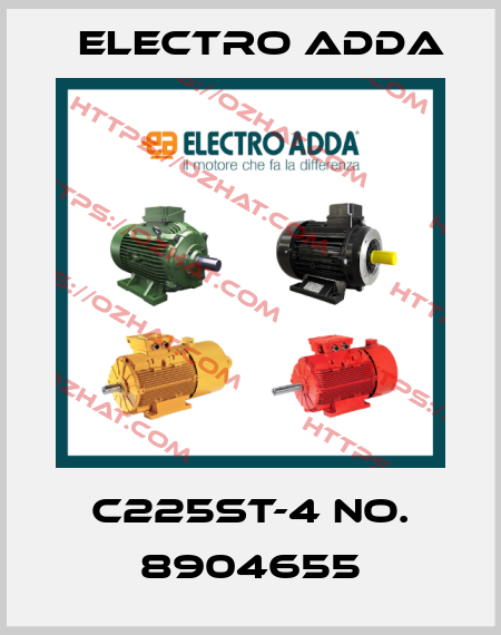 C225ST-4 No. 8904655 Electro Adda