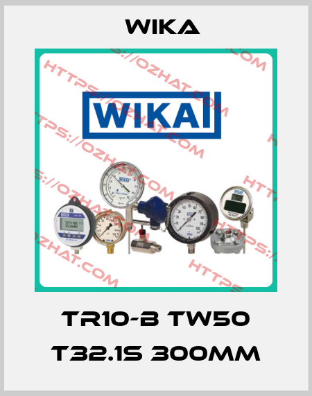 TR10-B TW50 T32.1S 300MM Wika