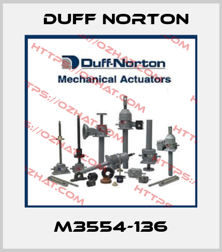 M3554-136 Duff Norton