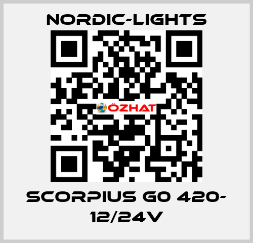 SCORPIUS G0 420- 12/24V nordic-lights