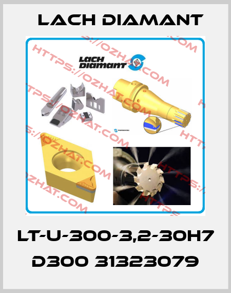 LT-U-300-3,2-30H7 d300 31323079 Lach Diamant