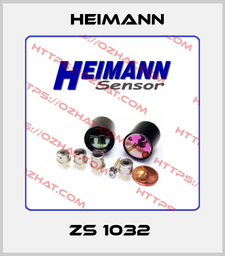 ZS 1032  Heimann