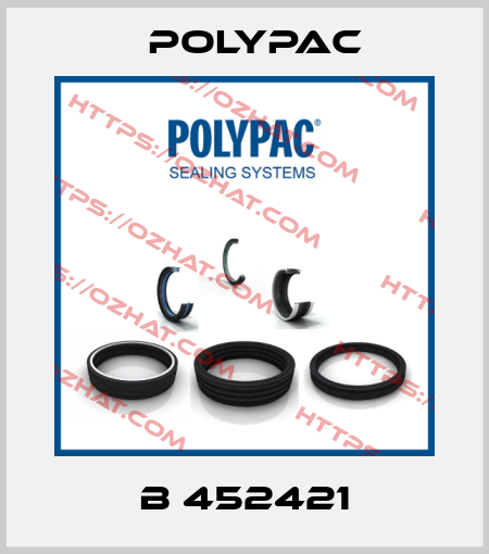 B 452421 Polypac