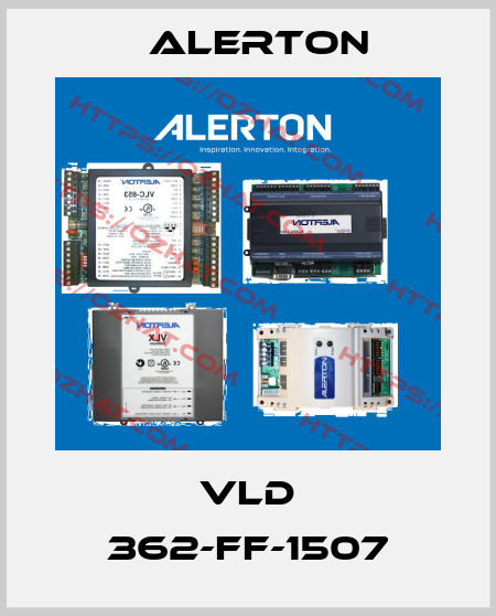 VLD 362-FF-1507 Alerton