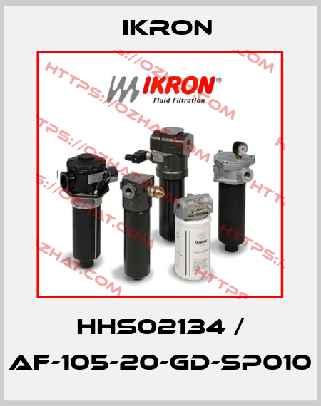 HHS02134 / AF-105-20-GD-SP010 Ikron