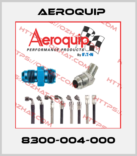 8300-004-000 Aeroquip