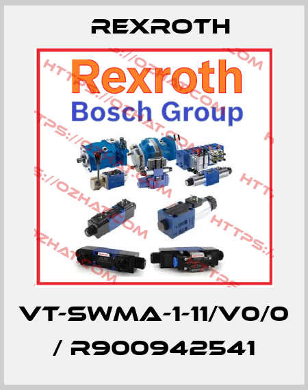 VT-SWMA-1-11/V0/0  / R900942541 Rexroth