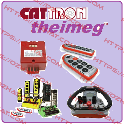 SSYS-CT24 - LRC-M1 Cattron