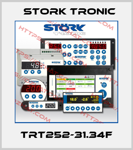 TRT252-31.34F Stork tronic