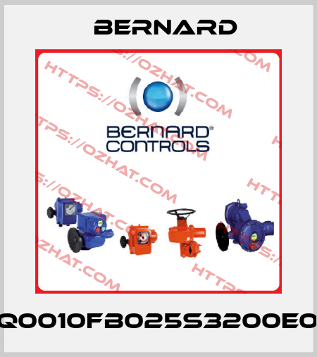 AQ0010FB025S3200E0M Bernard