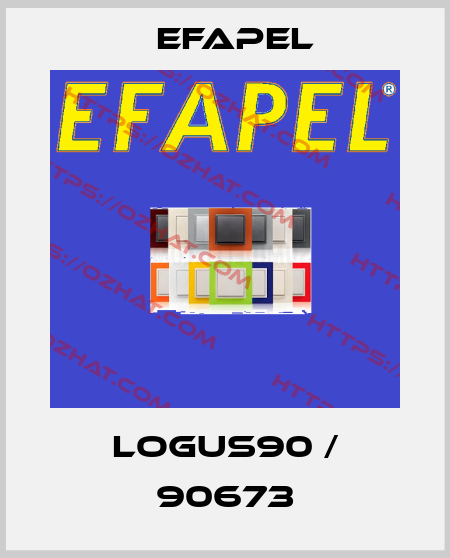 Logus90 / 90673 EFAPEL
