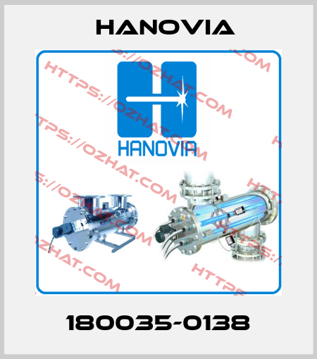 180035-0138 Hanovia