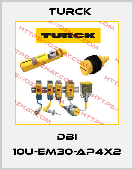 DBI 10U-EM30-AP4X2 Turck