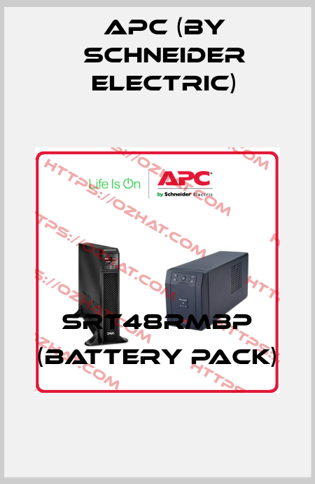 SRT48RMBP (Battery Pack) APC (by Schneider Electric)