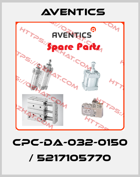 CPC-DA-032-0150 / 5217105770 Aventics