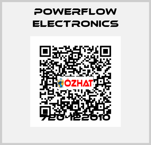 720-122010 Powerflow Electronics