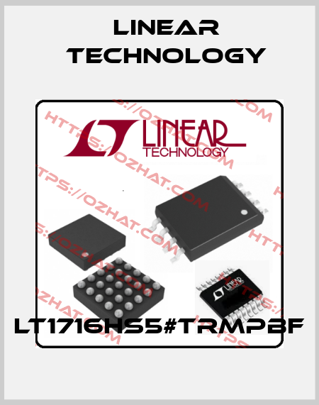 LT1716HS5#TRMPBF Linear Technology