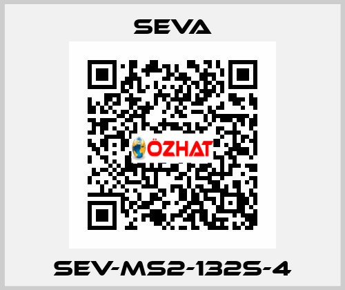 SEV-MS2-132S-4 SEVA