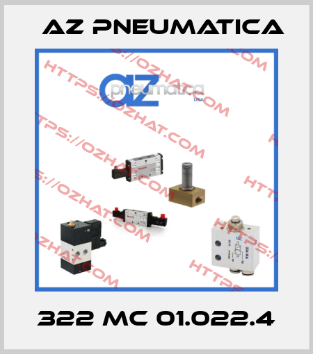 322 MC 01.022.4 AZ Pneumatica