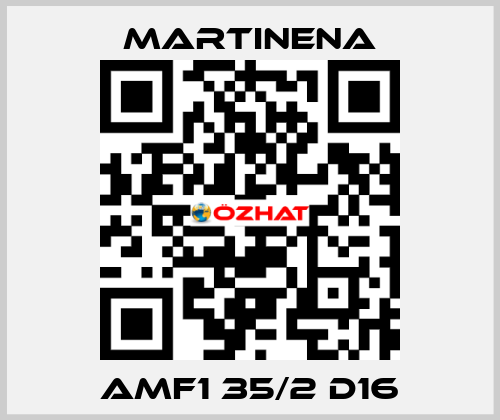 AMF1 35/2 D16 Martinena
