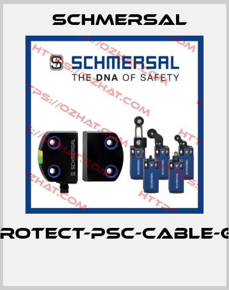 ZUBEH-PROTECT-PSC-CABLE-GATEWAY  Schmersal