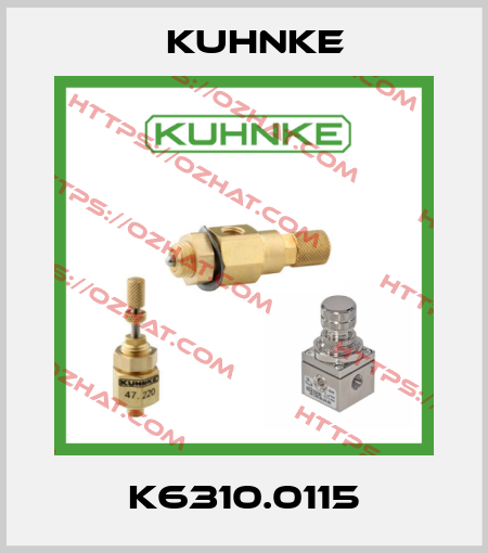 K6310.0115 Kuhnke