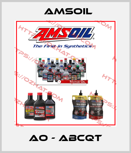 AO - ABCQT AMSOIL