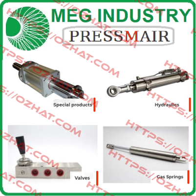KIT0000016 Meg Industry (Pressmair)