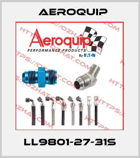 LL9801-27-31S Aeroquip