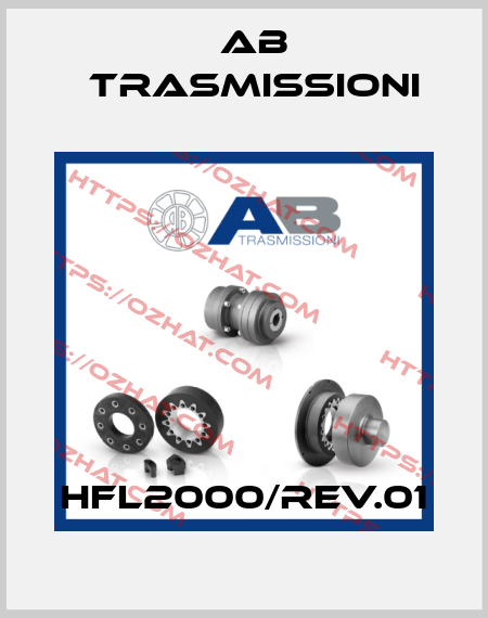HFL2000/REV.01 AB Trasmissioni