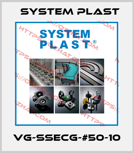 VG-SSECG-#50-10 System Plast
