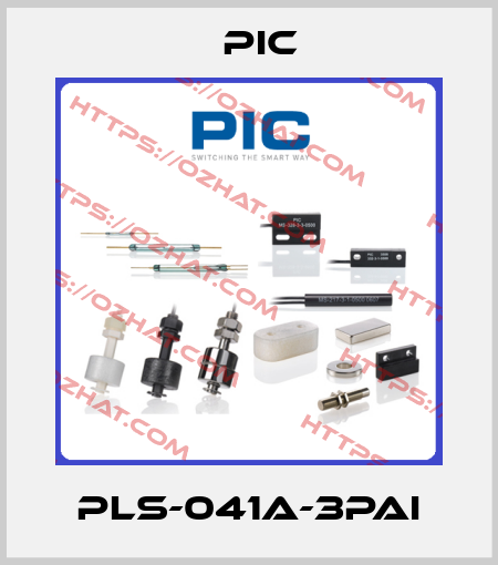 PLS-041A-3PAI PIC