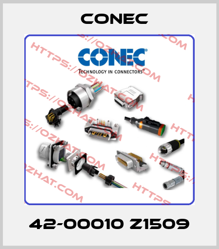 42-00010 Z1509 CONEC