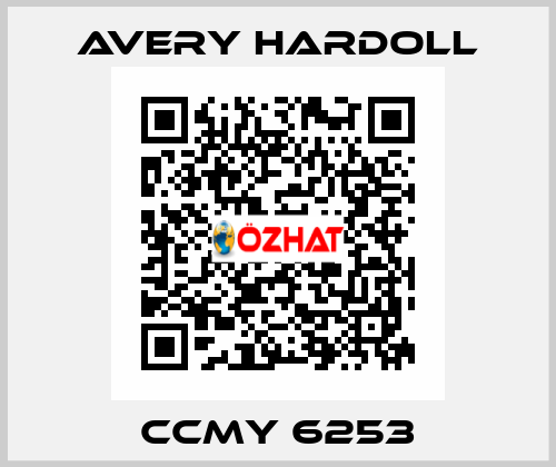 CCMY 6253 AVERY HARDOLL