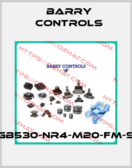 GB530-NR4-M20-FM-S Barry Controls