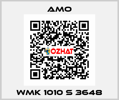 WMK 1010 S 3648 Amo