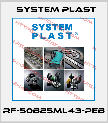 RF-50B25ML43-PEB System Plast