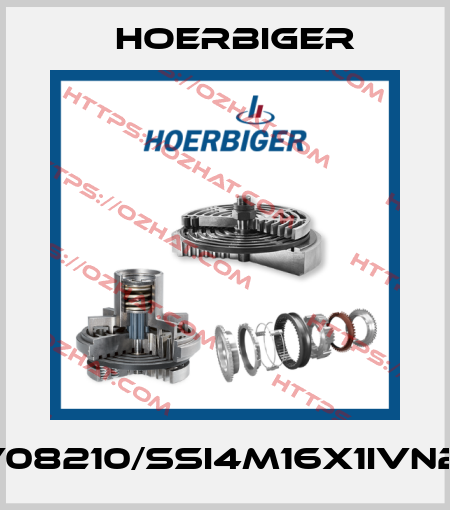 HV08210/SSI4M16X1IVN221 Hoerbiger