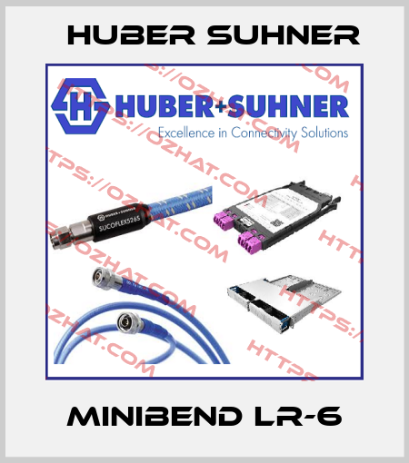 MINIBEND LR-6 Huber Suhner