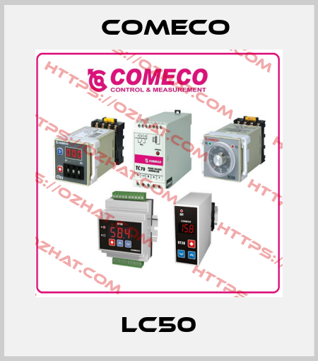 LC50 Comeco