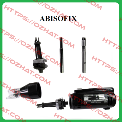 A1 blade for 110839 Abisofix