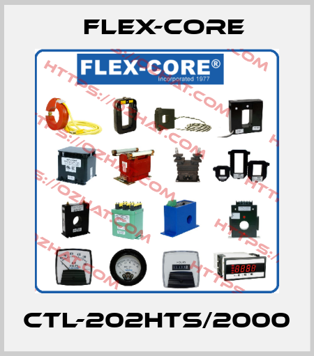 CTL-202HTS/2000 Flex-Core
