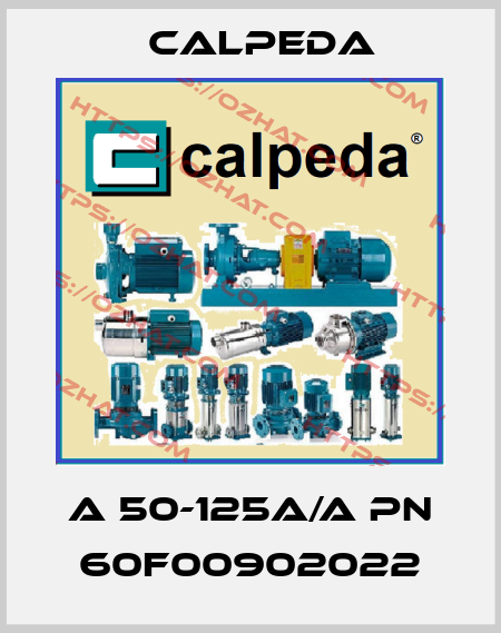 A 50-125A/A PN 60F00902022 Calpeda